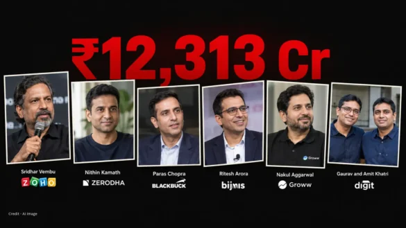 10 Indian Founders Who Built Big Businesses Without the VC Playbook